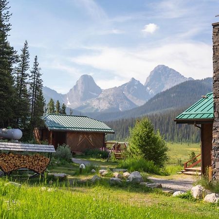 Mount Engadine Lodge Kananaskis Ngoại thất bức ảnh