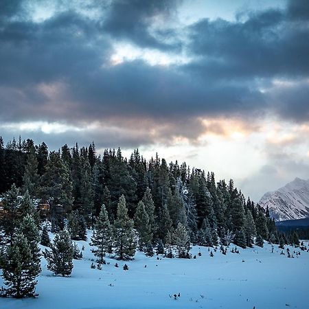 Mount Engadine Lodge Kananaskis Ngoại thất bức ảnh