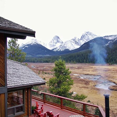Mount Engadine Lodge Kananaskis Ngoại thất bức ảnh