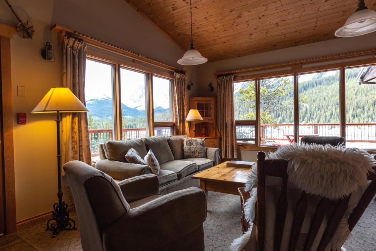 Mount Engadine Lodge Kananaskis Ngoại thất bức ảnh