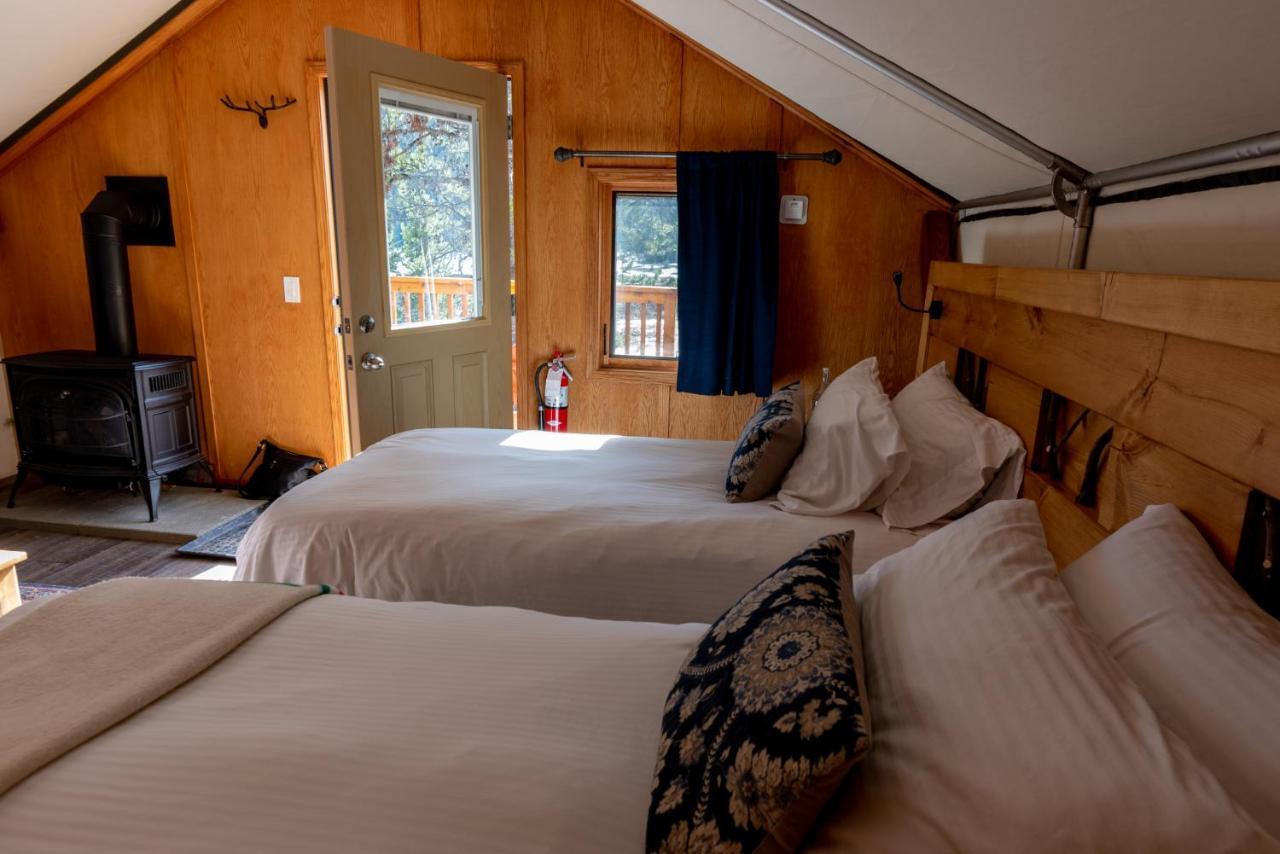 Mount Engadine Lodge Kananaskis Ngoại thất bức ảnh