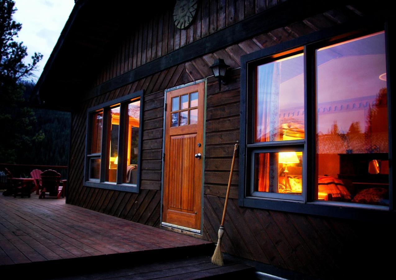 Mount Engadine Lodge Kananaskis Ngoại thất bức ảnh