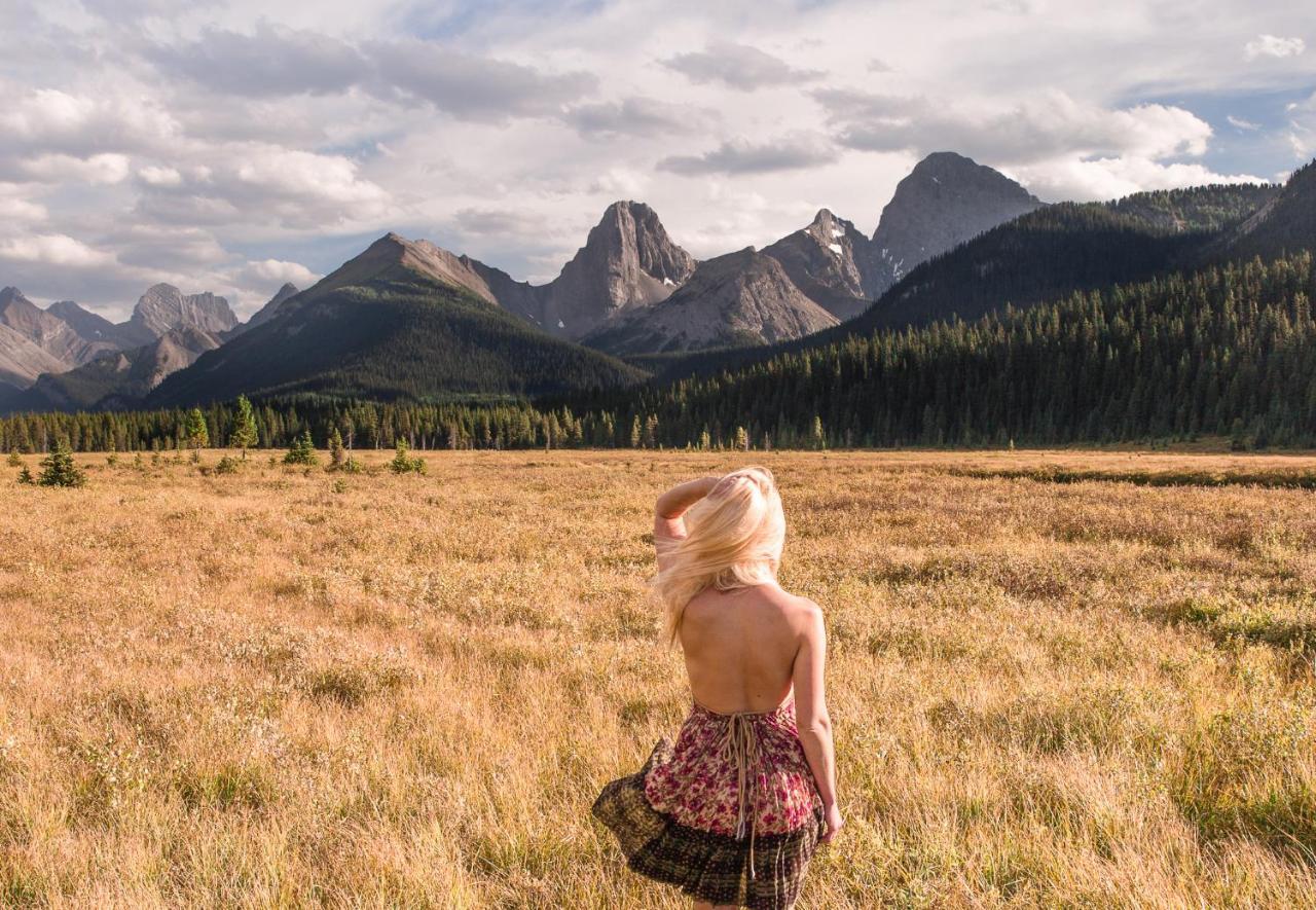 Mount Engadine Lodge Kananaskis Ngoại thất bức ảnh