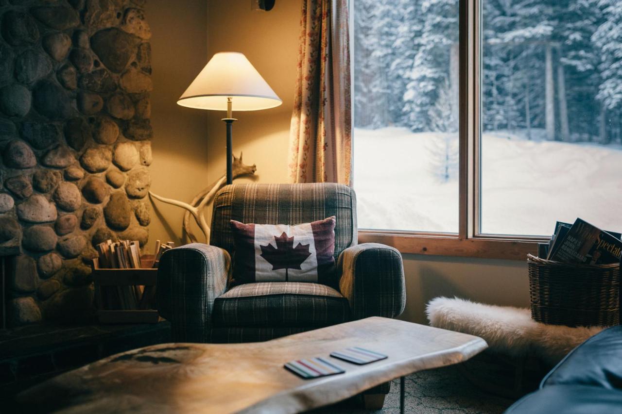 Mount Engadine Lodge Kananaskis Ngoại thất bức ảnh