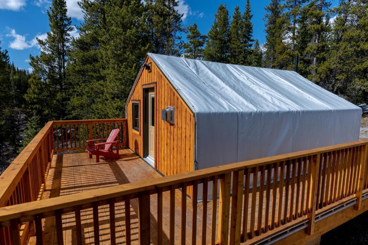 Mount Engadine Lodge Kananaskis Ngoại thất bức ảnh