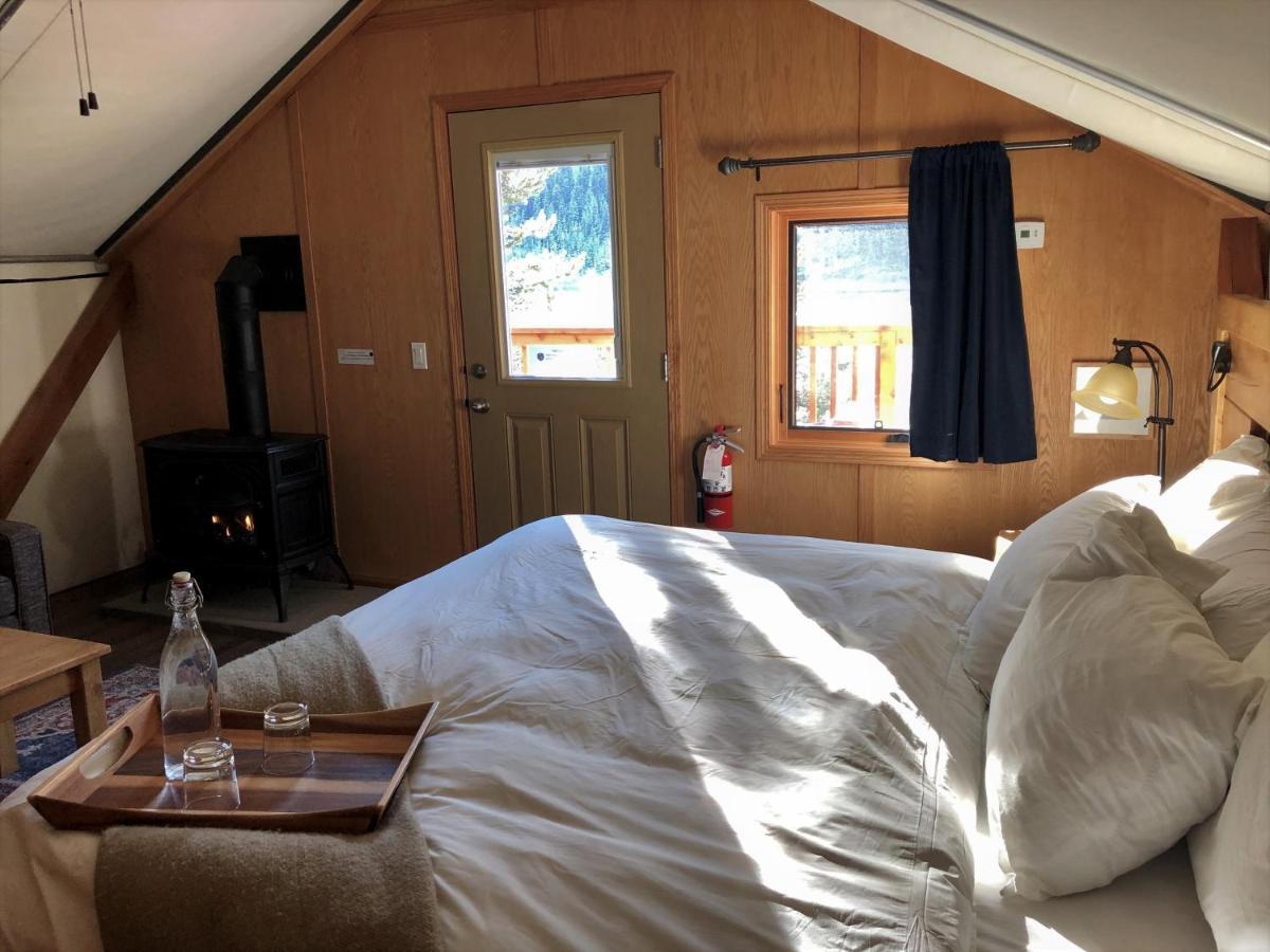 Mount Engadine Lodge Kananaskis Ngoại thất bức ảnh