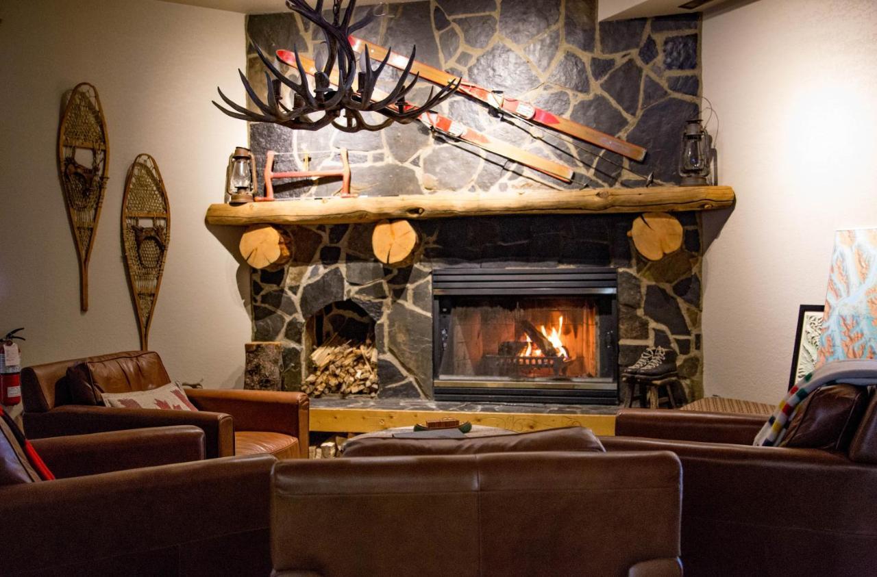 Mount Engadine Lodge Kananaskis Ngoại thất bức ảnh