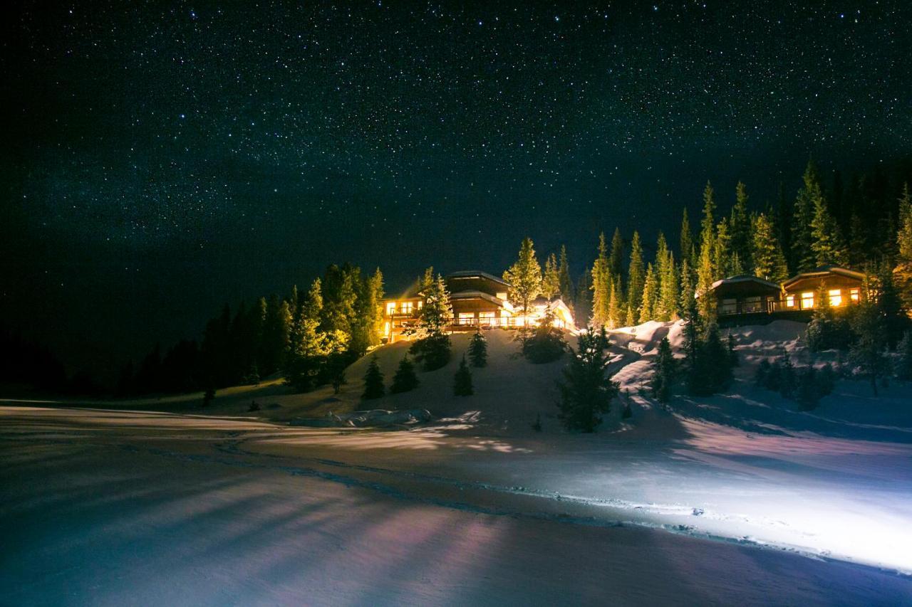 Mount Engadine Lodge Kananaskis Ngoại thất bức ảnh