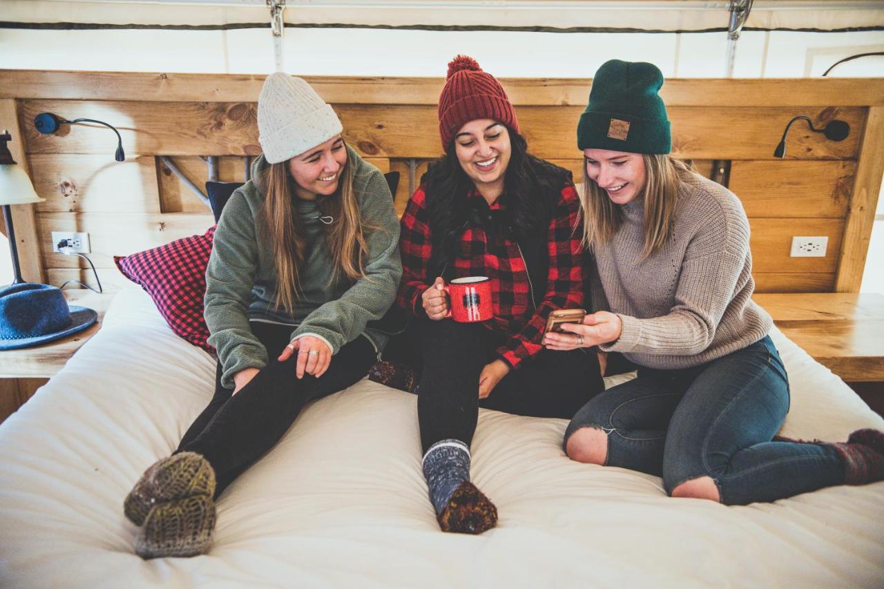 Mount Engadine Lodge Kananaskis Ngoại thất bức ảnh
