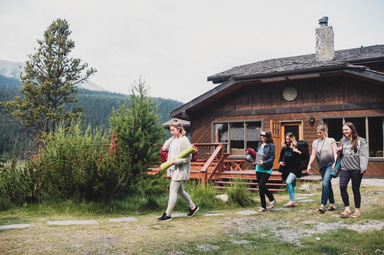 Mount Engadine Lodge Kananaskis Ngoại thất bức ảnh