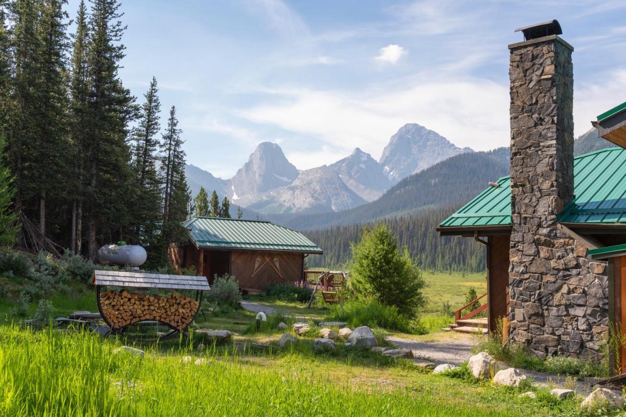 Mount Engadine Lodge Kananaskis Ngoại thất bức ảnh