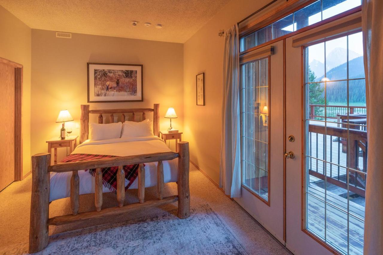 Mount Engadine Lodge Kananaskis Ngoại thất bức ảnh