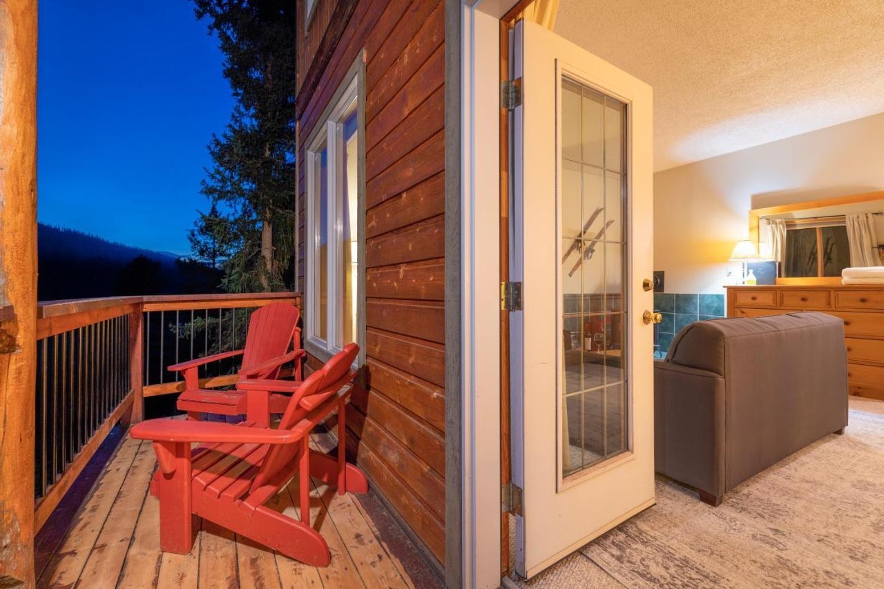 Mount Engadine Lodge Kananaskis Ngoại thất bức ảnh