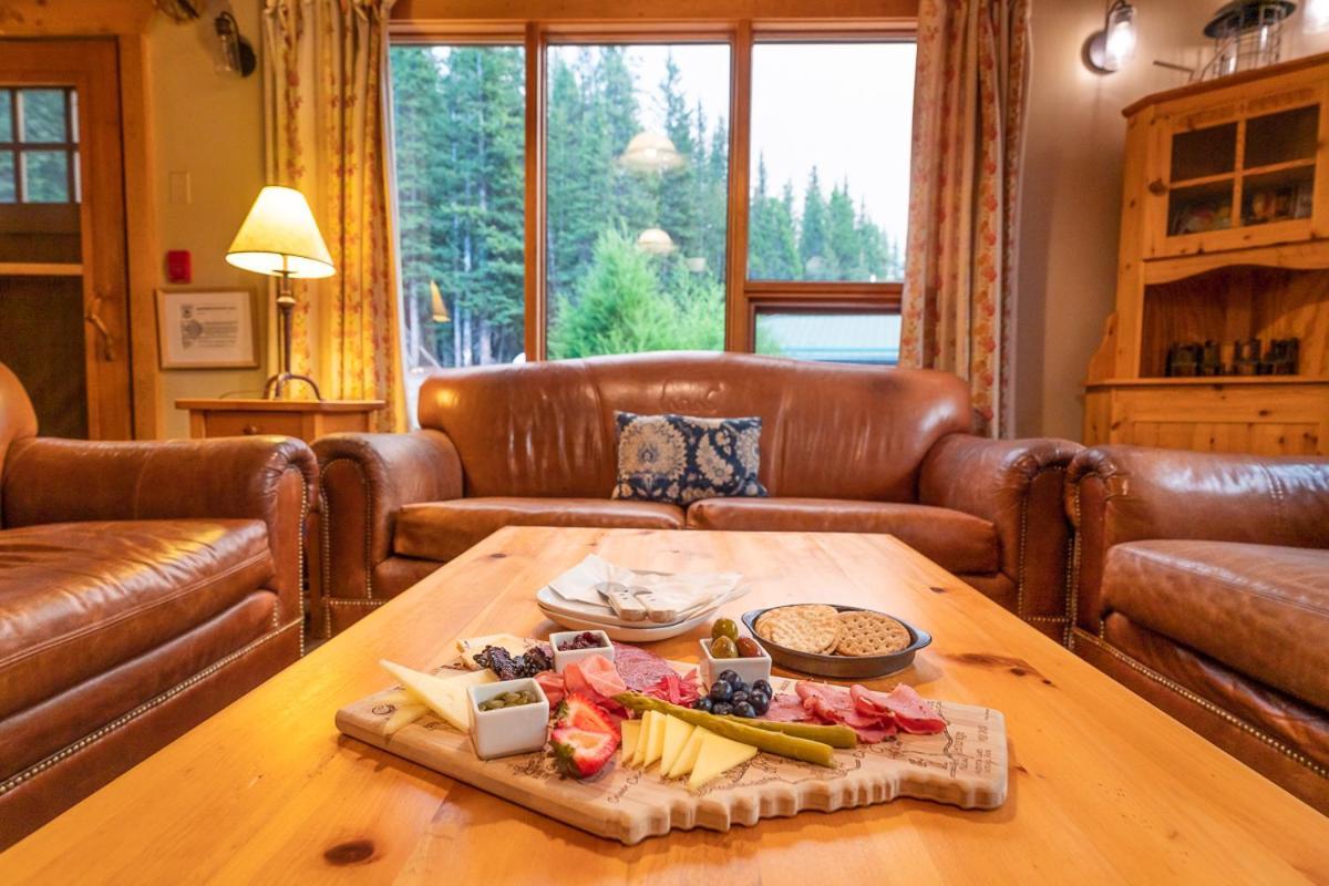 Mount Engadine Lodge Kananaskis Ngoại thất bức ảnh