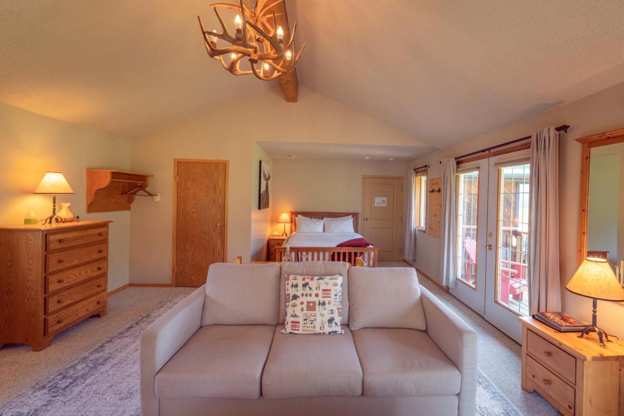 Mount Engadine Lodge Kananaskis Ngoại thất bức ảnh