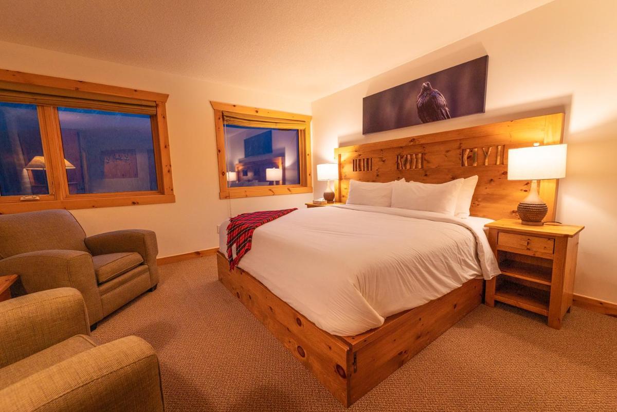 Mount Engadine Lodge Kananaskis Ngoại thất bức ảnh