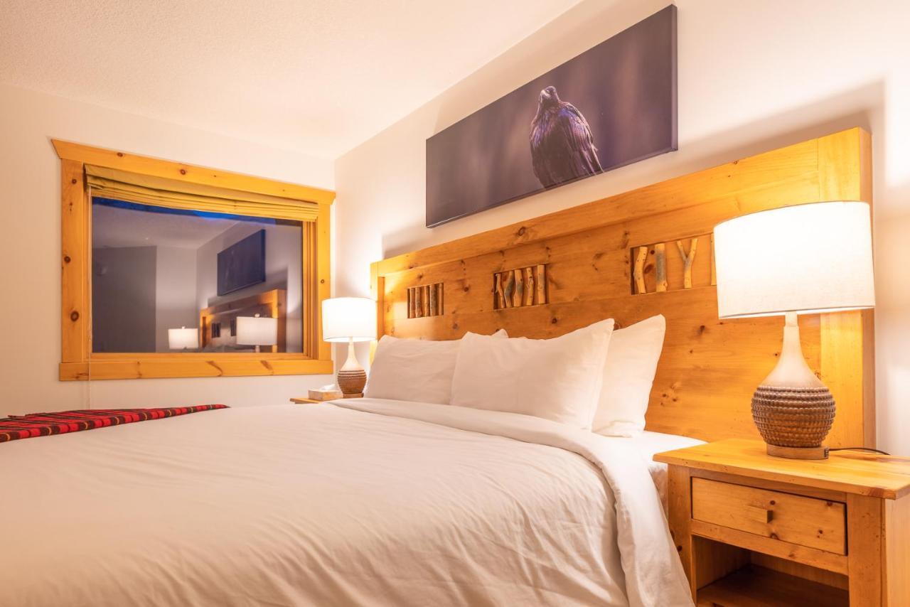 Mount Engadine Lodge Kananaskis Ngoại thất bức ảnh