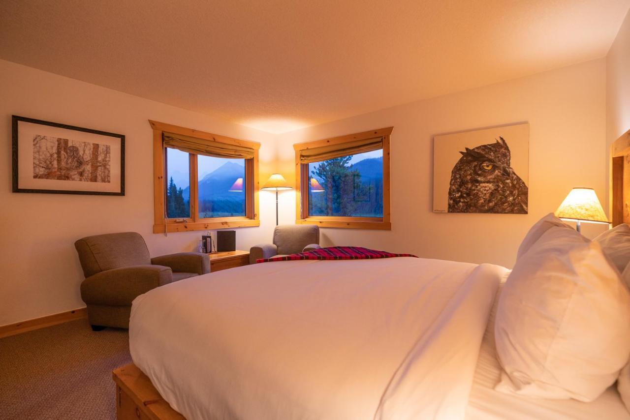 Mount Engadine Lodge Kananaskis Ngoại thất bức ảnh