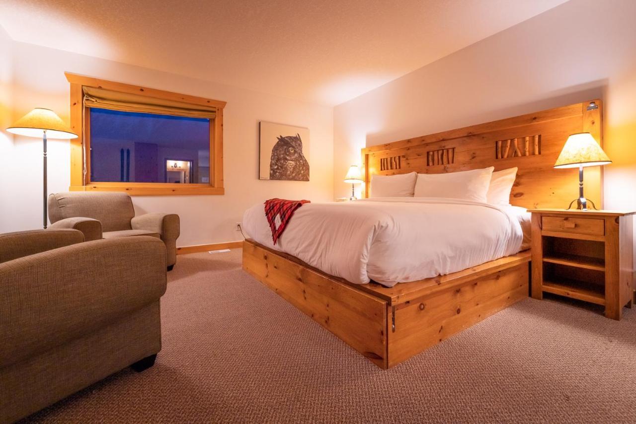 Mount Engadine Lodge Kananaskis Ngoại thất bức ảnh