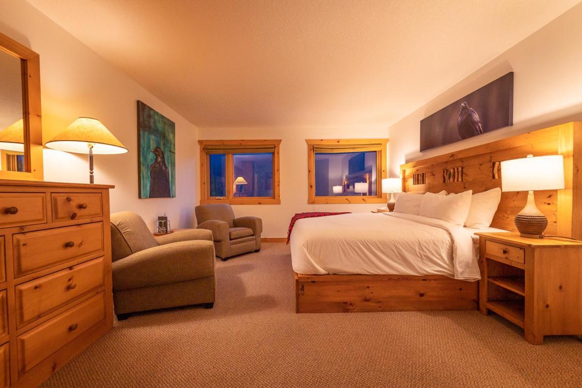 Mount Engadine Lodge Kananaskis Ngoại thất bức ảnh
