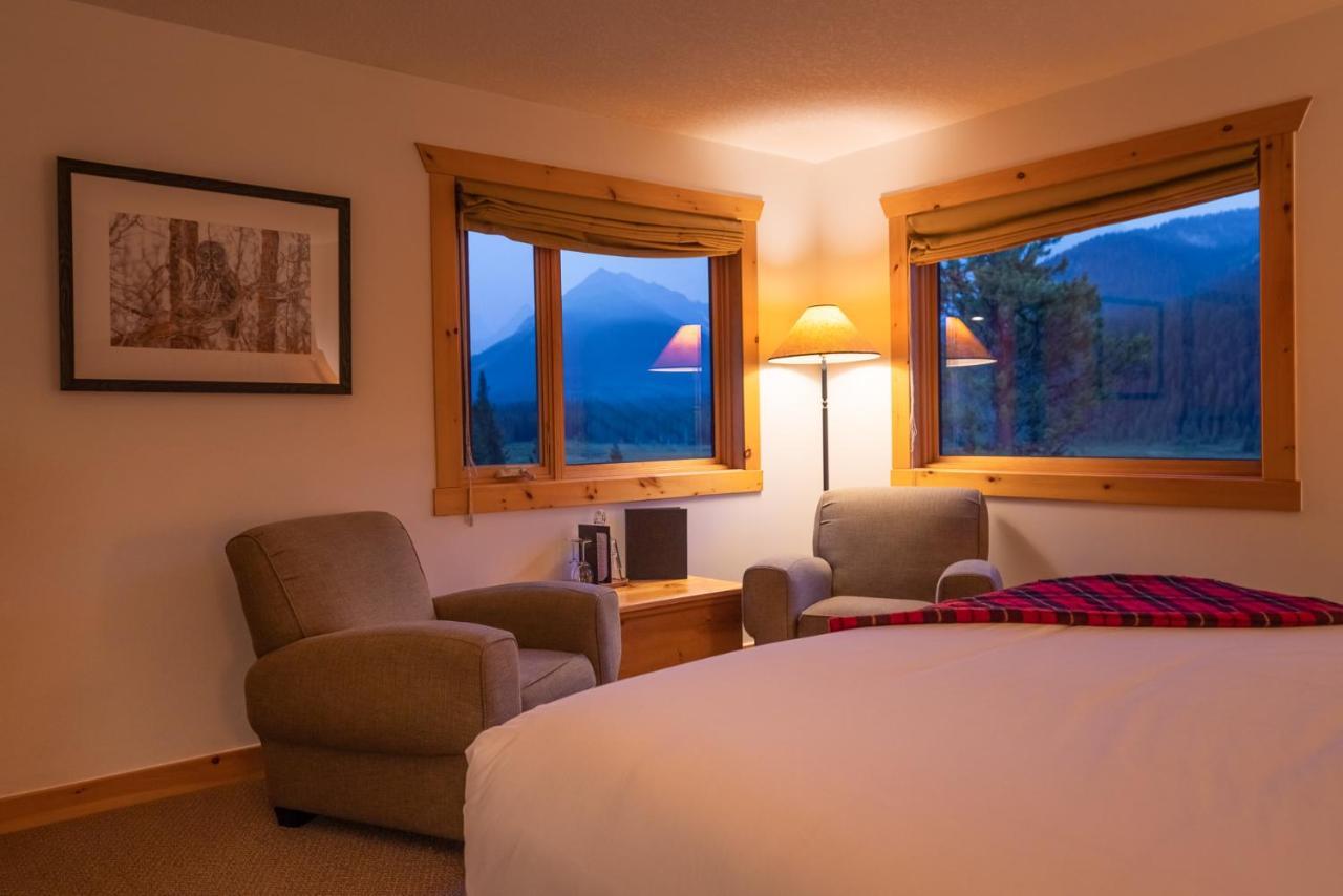 Mount Engadine Lodge Kananaskis Ngoại thất bức ảnh