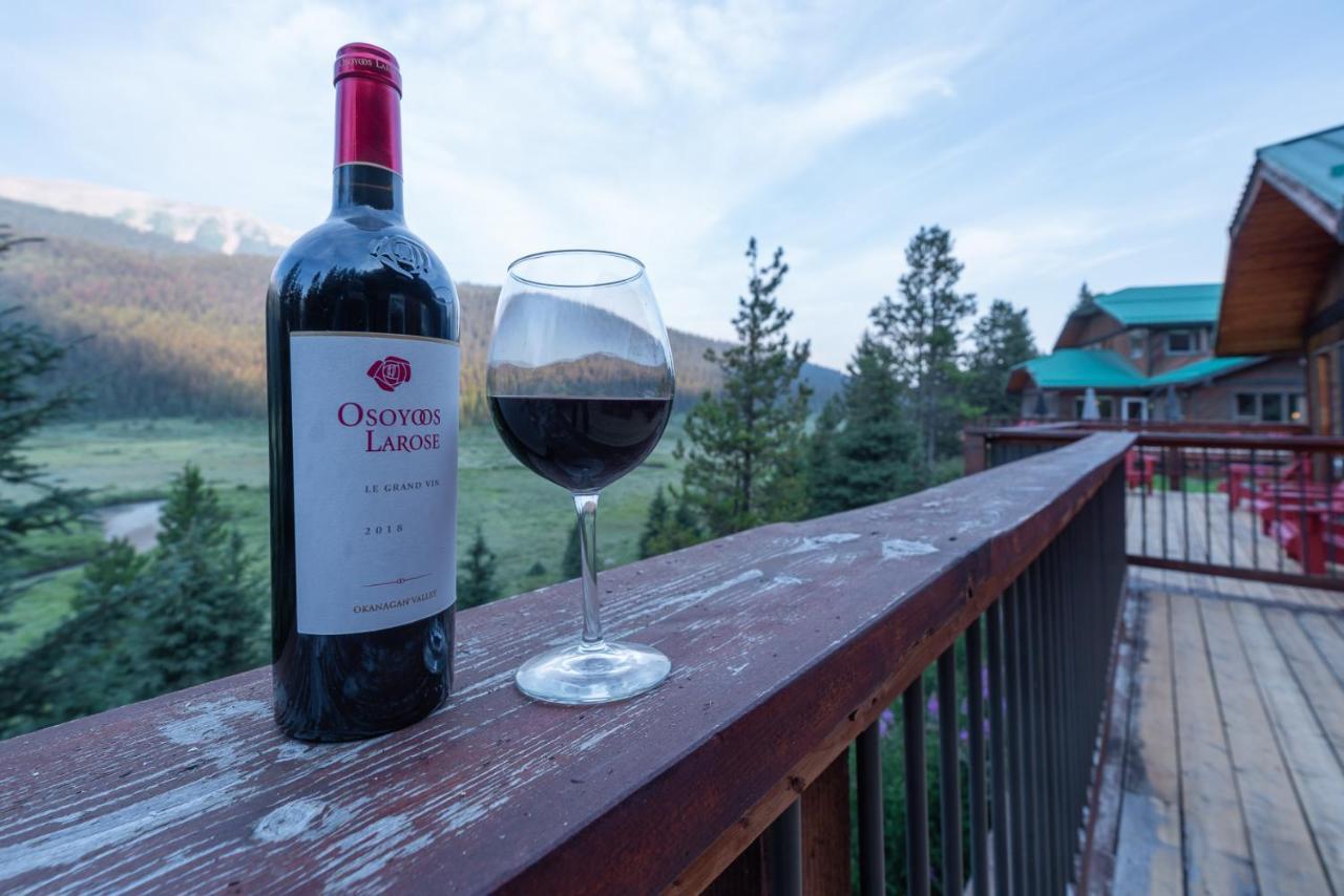 Mount Engadine Lodge Kananaskis Ngoại thất bức ảnh