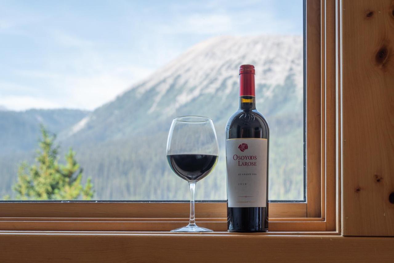 Mount Engadine Lodge Kananaskis Ngoại thất bức ảnh
