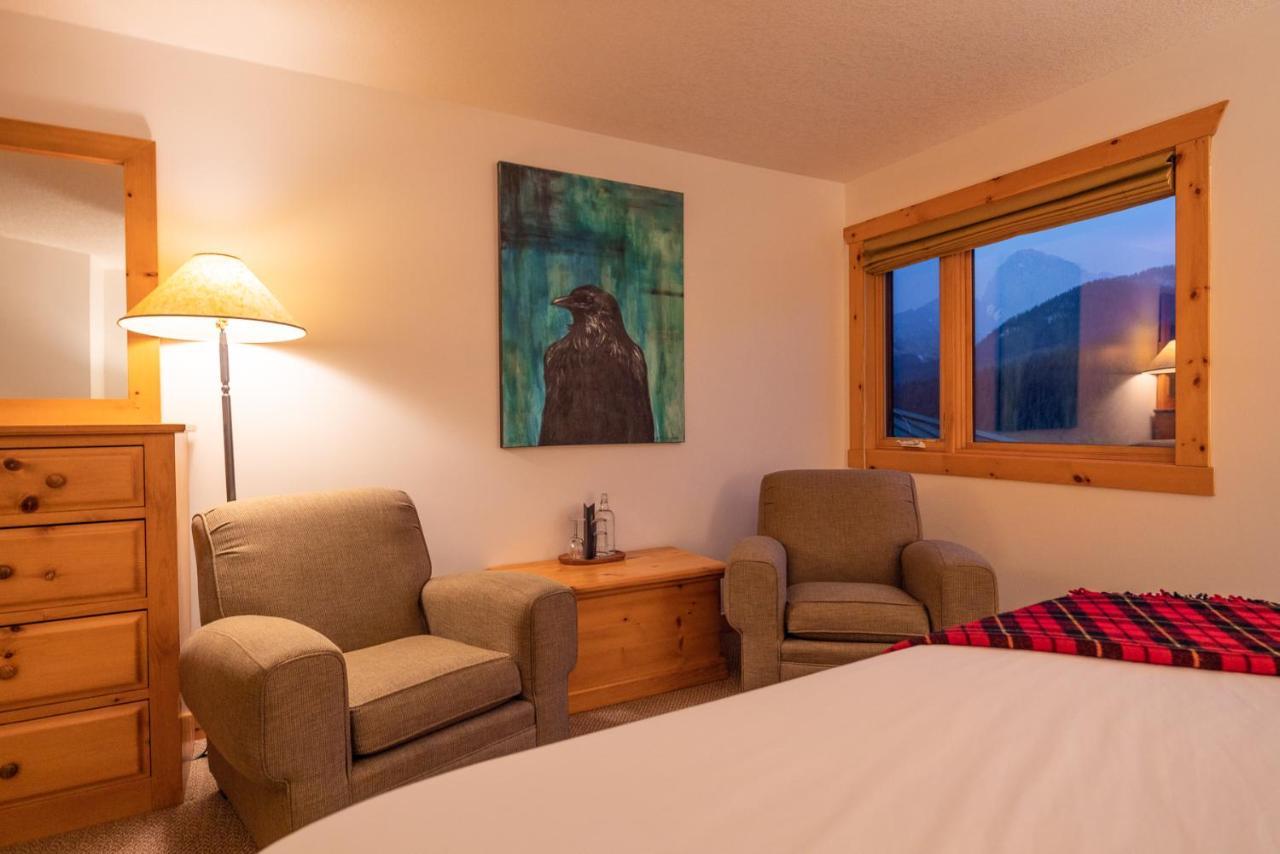 Mount Engadine Lodge Kananaskis Ngoại thất bức ảnh
