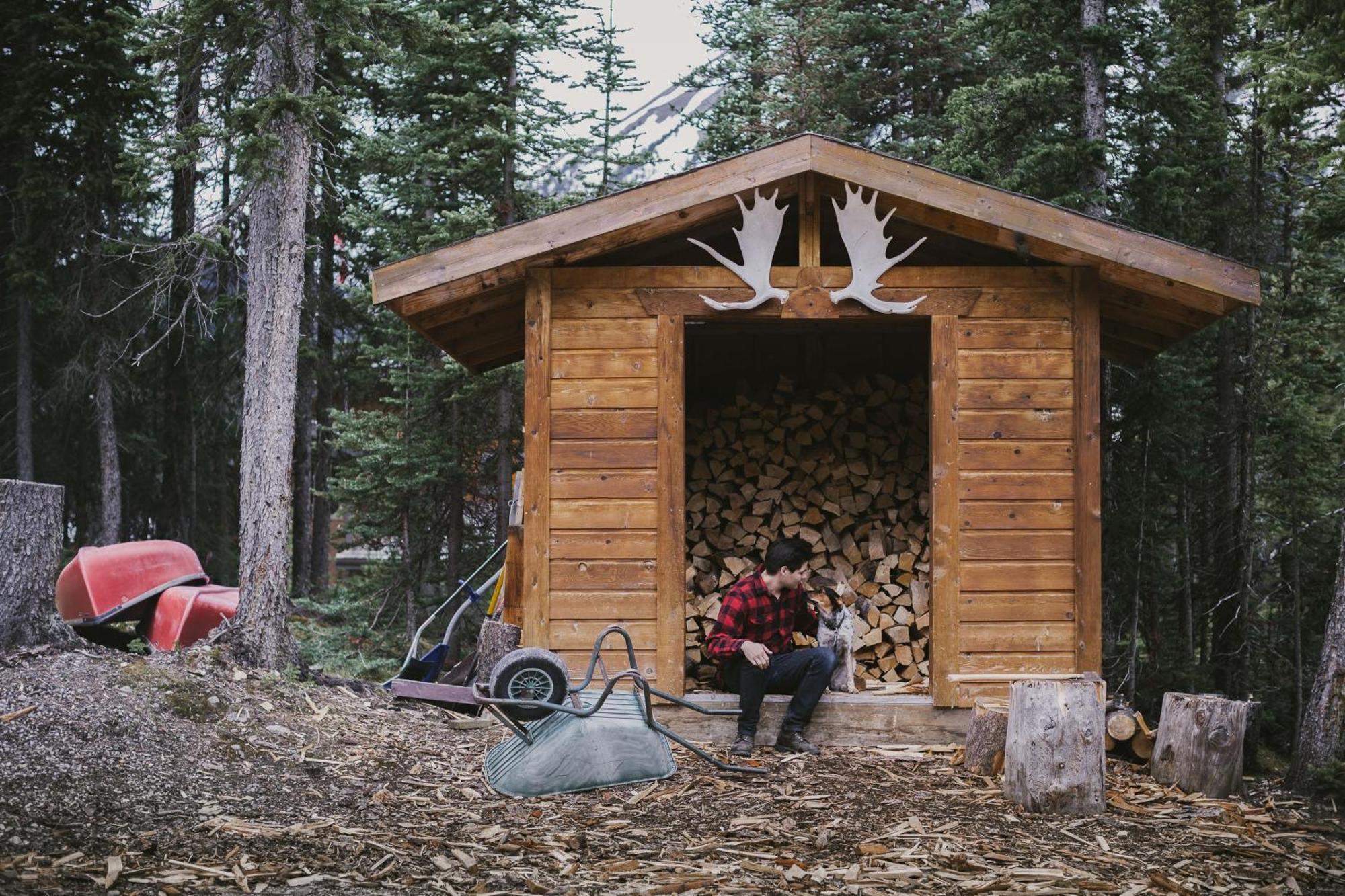 Mount Engadine Lodge Kananaskis Ngoại thất bức ảnh