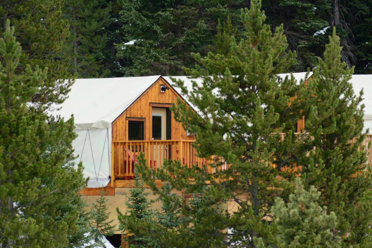Mount Engadine Lodge Kananaskis Ngoại thất bức ảnh